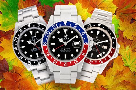 The History and Evolution of the Rolex GMT